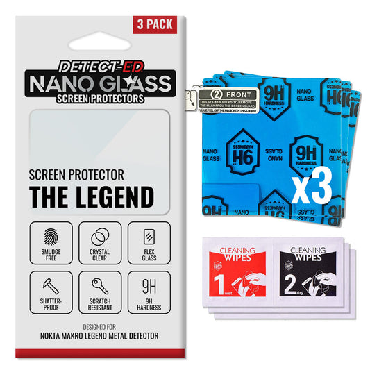 The Legend/Score Screen Protector [3-PACK]