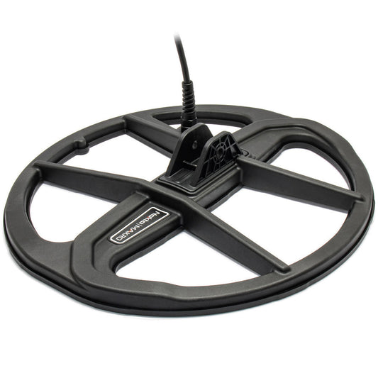 13 inch coil for the legend metal detector | Multi-Frequency Legend | Nokta Makro 13 inch coil | DD coil | Detect-Ed Australia