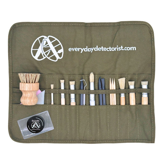 Coin & Relic Cleaning Kit