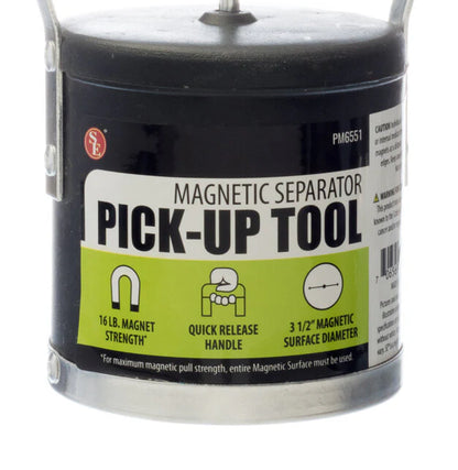 Magnetic Separator Pick-Up Tool (7kg)