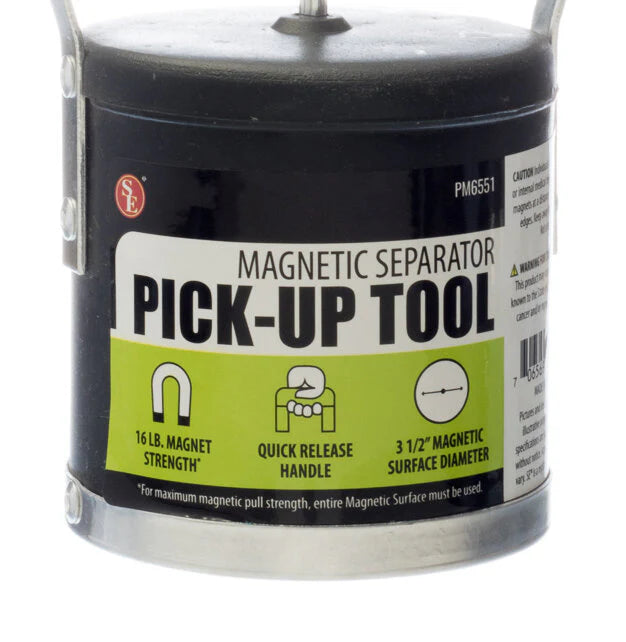 Magnetic Separator Pick-Up Tool (7kg)