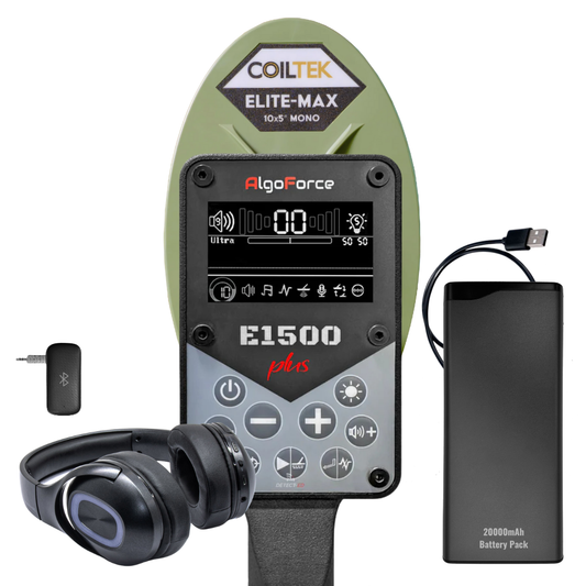 ALGOFORCE E1500 PLUS [READY PACK] [PRE-ORDER]