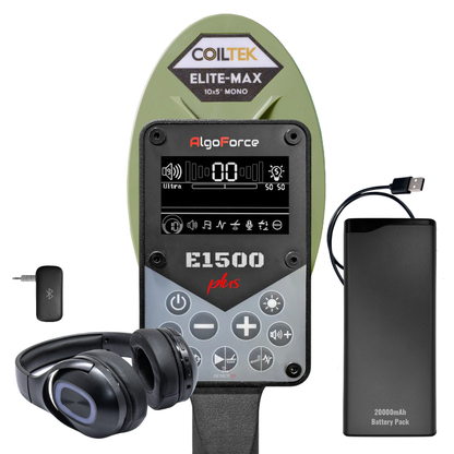 ALGOFORCE E1500 PLUS [READY PACK] [PRE-ORDER]
