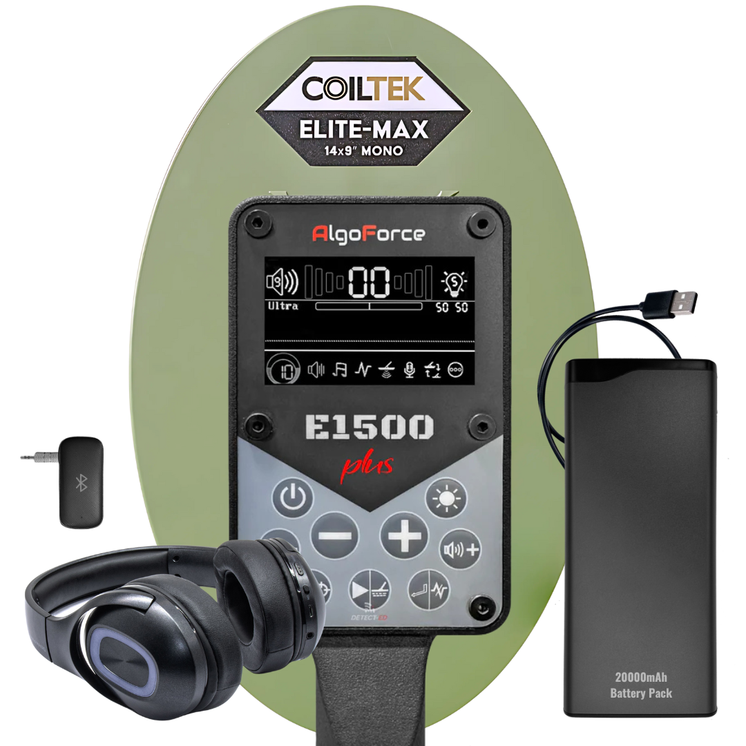 ALGOFORCE E1500 PLUS [READY PACK] [PRE-ORDER]