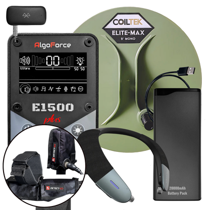 ALGOFORCE E1500 PLUS [READY PACK] [PRE-ORDER]
