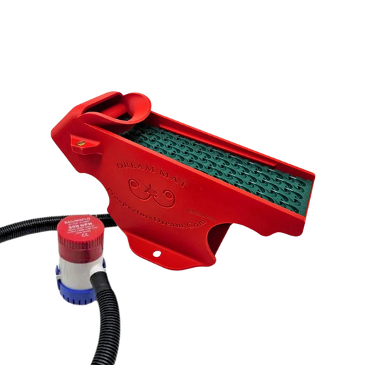 Clean Up Buddy Sluice + Pump