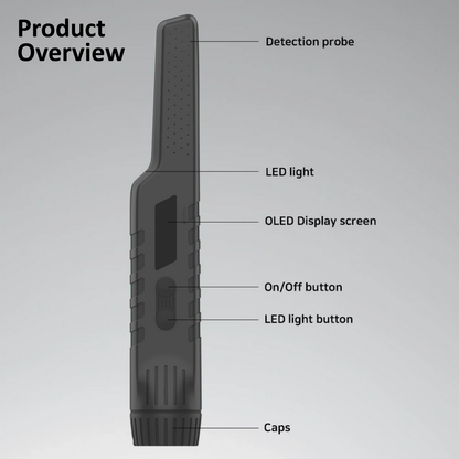 THE POINT Pin Pointer