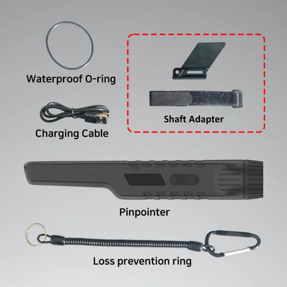 THE POINT Pin Pointer