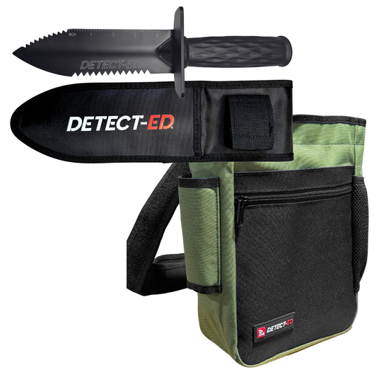 Pouch & Digger Combo