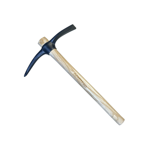 Traditional Gold Prospecting Pick