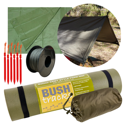 Lightweight Camping Combo